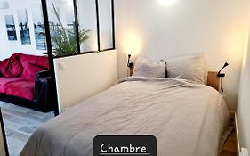 Appartement Calme Et Pratique.