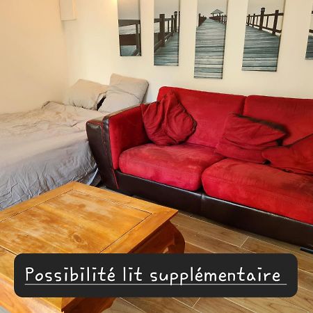 Appartement Calme Et Pratique. Tours Buitenkant foto